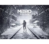 Metro Exodus (Xbox One / Xbox Series X|S) Xbox Live Key - EU