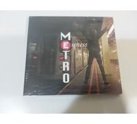 Metro Express Marsis Jazz Digipack Indigo - CD Nuovo Am