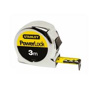 Stanley Metro a nastro Micro Powerlock 3m/19mm Quantità:1