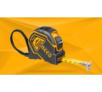 METRO FLESSOMETRO INDUSTRIALE 5MTX25MM METRO PROFESSIONALE INGCO 145570