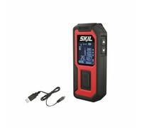 Metro Laser 30M Misuratore Distanza Digitale Skil 1930 AA a batteria Profession.