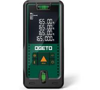 Metro Laser 50M, Misuratore Di Distanza Laser IP54 Strumento Di Misura Digitale