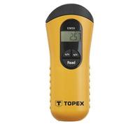 METRO LASER AD ULTRASUONI MISURATORE DI DISTANZA TOPEX 0,4 -18 MT GTO 31C902