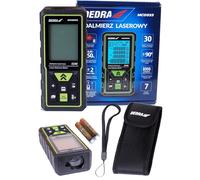 Metro laser digitale LCD 50m