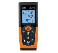 Metro Laser HT Italia DM40 portata 40 metri Display LCD HA004000