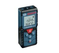 METRO LASER PROFESSIONALE BOSCH GLM 40 MISURATORE LASER CM.6X3X10