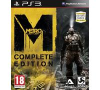 Metro : Last Light Complete Edition