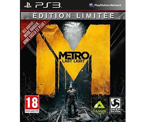 Metro : Last Light - édition limitée [Edizione: Francia]