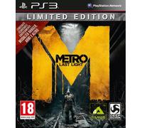 Metro: Last Light - Limited Edition