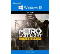 Metro Last Light Redux - Windows 10 Store Key EUROPE