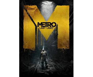 Metro: Last Light Steam Key GLOBAL