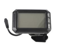 Metro LCD Scooter Electric Keenso, 3 Pulsanti a Prova D'acqua 6pin Connettore Maschio Display Display Display per Scooter da 36 V 60V