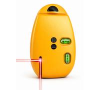 Metro Livella Laser Professionale con Doppia Bolla Livella Multifunzione per