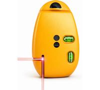 Metro Livella Laser Professionale Con Doppia Bolla, Livella Multifunzione per Qu