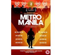 Metro Manila [DVD]