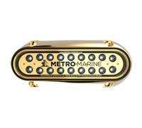 Metro Marine Subacquea Luce Monocromatico LED Aqua 45deg Fascio F-BME1-H-A3-45