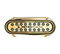 Metro Marine \ Subacquea Luce Monocromatico LED Blu 90deg Fascio F-BME1-H-B3-90