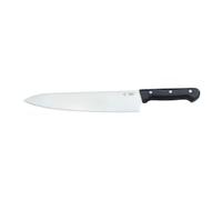 METRO Professional Coltello da chef universale, rivettato e senza ghiera, acciaio inox, 250 mm