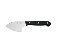METRO Professional Coltello universale per parmigiano, 69 mm, manico rivettato, nero