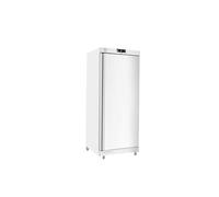 METRO Professional Congelatore verticale GFR6600, acciaio galvanizzato/alluminio, 380 L, 480 W, 220-240 V, raffreddamento ad aria, 5 ripiani regolabili, con serratura, bianco, ideale per gastronomia