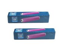 METRO PROFESSIONAL - Pellicola alimentare estensibile - 2 rotoli da 300 m x 29 cm - Pellicola trasparente ad alta resistenza - Conservazione degli alimenti