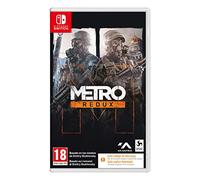 Metro Redux, Switch Deep Silver