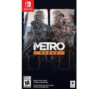 Metro Redux - Nintendo Interruttore