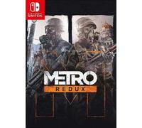 Metro Redux (Nintendo Switch) eShop Key EUROPE