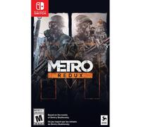 Metro Redux - Nintendo Switch (Nintendo Switch)