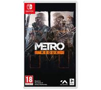 Metro Redux (Nintendo Switch) (Nintendo Switch)