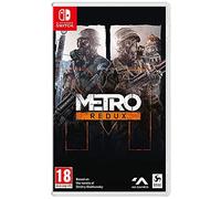 Metro: Redux Nsw - Nintendo Switch