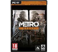 Metro Redux (PC Game) - - PC