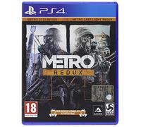 Metro Redux PS4 Playstation 4 DEEP SILVER