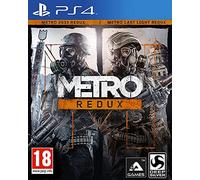 Metro Redux - PlayStation 4 [Edizione: Francia]