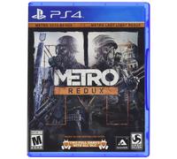 Metro Redux - PlayStation 4 (Sony Playstation 4)