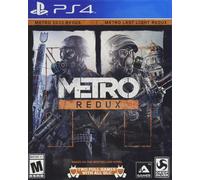 Metro Redux PS4 UK