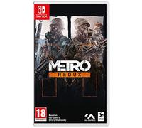 Metro Redux /Switch