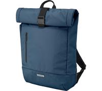 Metro rolltop backpack. Sapphire blue - AA.VV.