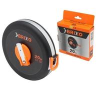 METRO ROTELLA METRICA BRIXO MT. 50 STRUMENTI DI MISURAZIONE