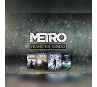 Metro Saga Bundle (PC) Steam Key - GLOBAL