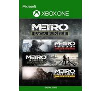 Metro Saga Bundle XBOX LIVE Key EUROPE