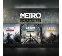 Metro Saga Bundle (Xbox One / Xbox Series X|S) Xbox Live Key - TURKEY