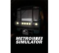 Metro Simulator 2 XBOX LIVE Key EUROPE