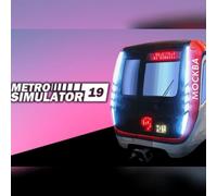 Metro Simulator 2019 (PC) Steam Key - GLOBAL