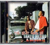 Metro,Tanto & Devonte - The Beat Goes on
