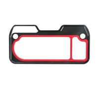 Metro Telaio Copertura Compatibile con CB500R per CBR500R per CB500F 2019 2020 2021 Moto Tachimetro Strumento Custodia Indicatori Contachilometri Tachimetro Alloggiamento Scatola Copertura