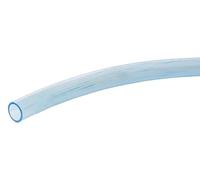 Metro Tubo PVC per Benzina, Olio, Carburante, Acquario e Aria - Trasparente (Interno: 12,0 mm/Esterno: 15,0 mm)
