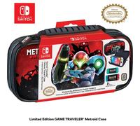 BB SWITCH Custodia Rigida Deluxe Metroid Dread