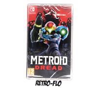 Metroid Dread - Gioco Nintendo Switch - NUOVO Sotto Blister