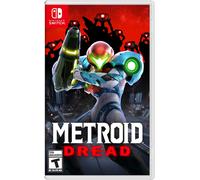 Metroid Dread - Nintendo Switch Nintendo Switch Standard (Nintendo Switch)